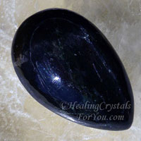 Black Diopside