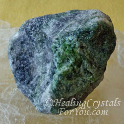 Diopside Diopside