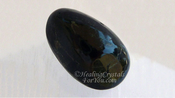 Diopside noir