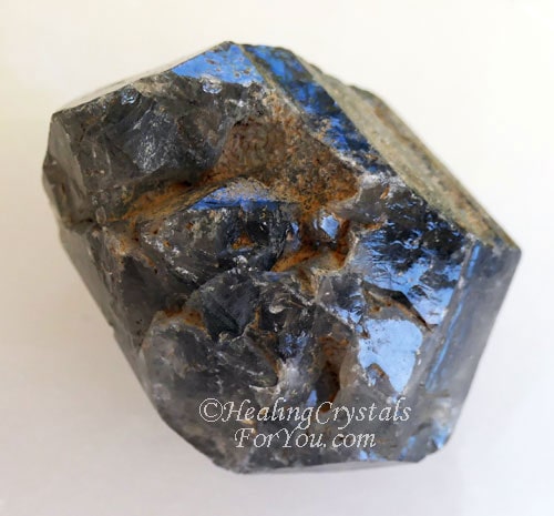 Black Elestial Quartz