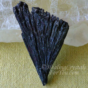 Black Kyanite Black Kyanite