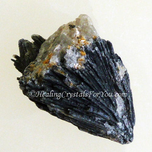 Black Kyanite Black Kyanite