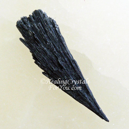 Black Kyanite Black Kyanite