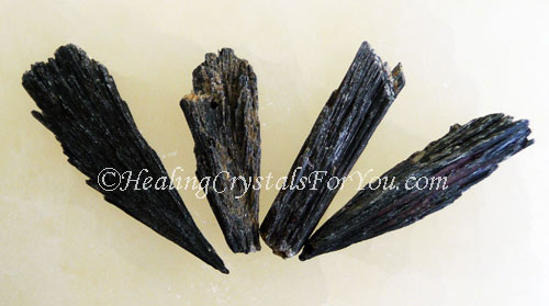 Black Kyanite group Black Kyanite group