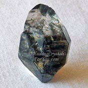 Black Lodolite Quartz Black Lodolite Quartz