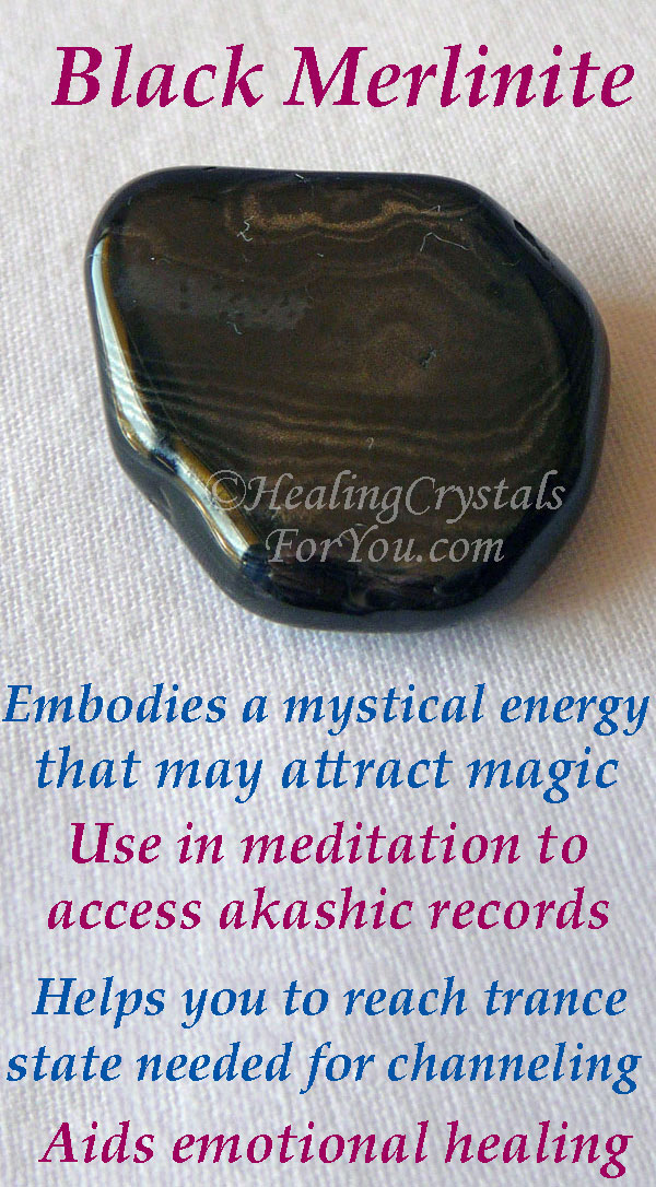 Black Merlinite