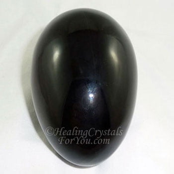 Black Obsidian Stone Meaning Properties & Use