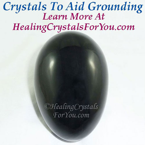Black Crystals Black Crystal