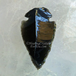 Black Obsidian