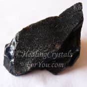 Black Obsidian Stone