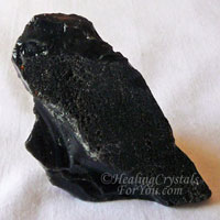 Black Obsidian Stone