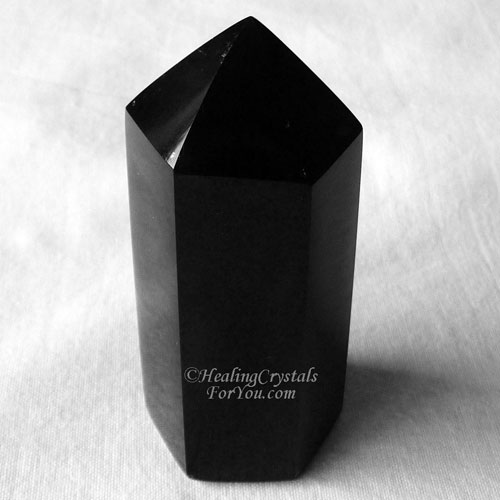 Black Obsidian Stone Generator