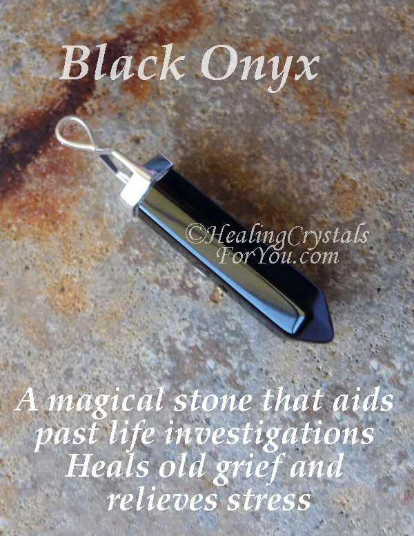 Black Onyx Black Onyx