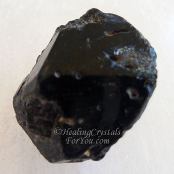 Black Pargasite