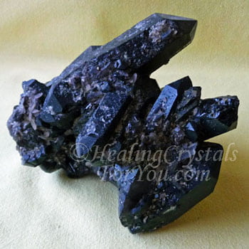 Black Quartz Black Quartz