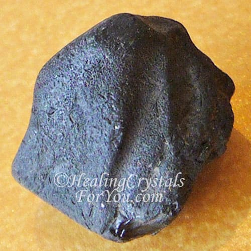 Natural Rough Black Spinel Natural Rough Black Spinel
