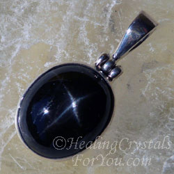 Black Star Diopside