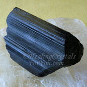 Black Tourmaline Black Tourmaline