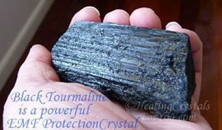 Black Tourmaline Black Tourmaline