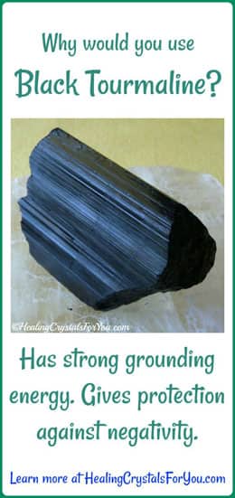 Black Tourmaline Meanings Properties & Uses: Black Tourmaline Meanings Properties & Uses: