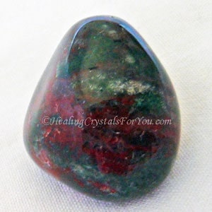 Bloodstone meaning