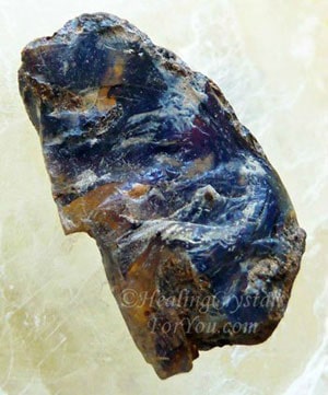 Blue Amber Blue Amber