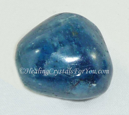 Teal Blue Apatite Teal Blue Apatite