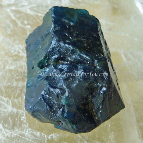Natural Blue Apatite Natural Blue Apatite