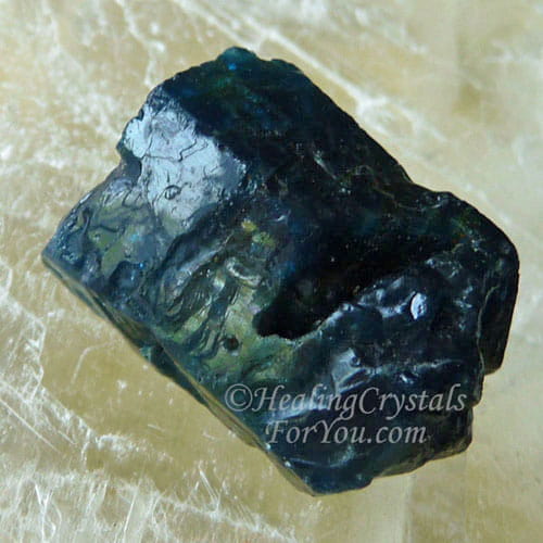 Deep Blue Apatite Deep Blue Apatite