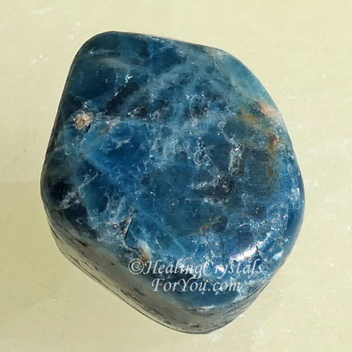 Blue Apatite Blue Apatite