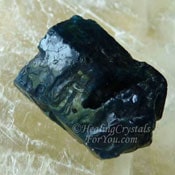 Blue Apatite