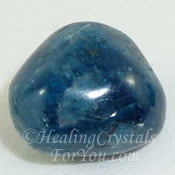 Blue Apatite