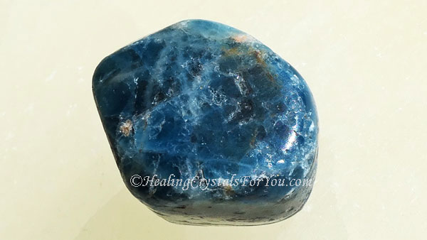 Blue Apatite Blue Apatite