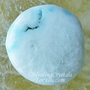 Blue Aragonite Blue Aragonite