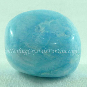 Blue Aragonite Blue Aragonite