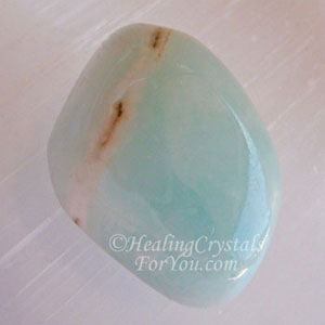 Blue Aragonite Blue Aragonite