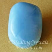 Aragonita Azul
