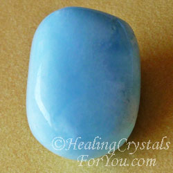 Blue Aragonite