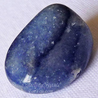 Aventurine bleue