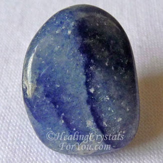 Aventurine bleue