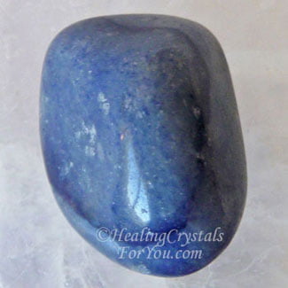 Aventurine bleue