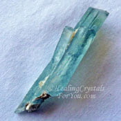 Blue Barite