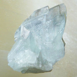 Blue Barite
