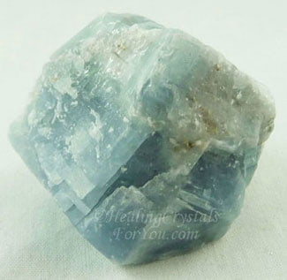 Blue Calcite Spiritual Meaning Powers & Uses