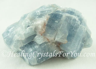 Blue Calcite Blue Calcite