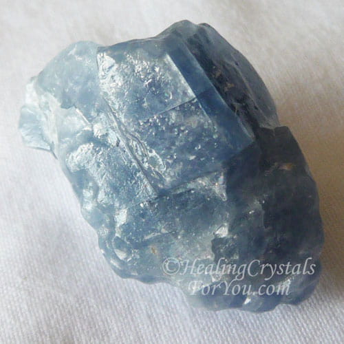 Blue Calcite