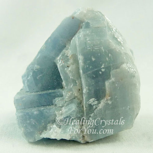 Blue Calcite Spiritual Meaning Powers & Uses