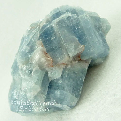Blue Calcite