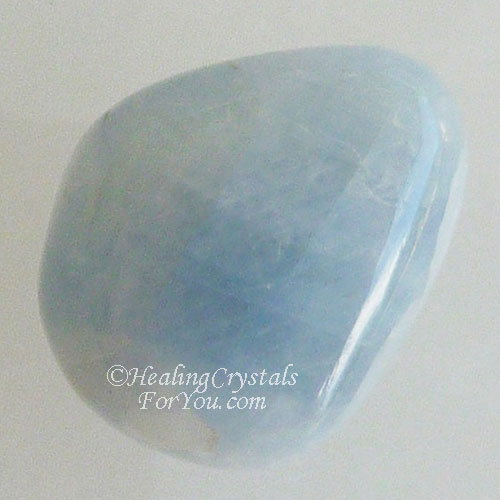 Blue Calcite Meaning