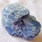 Blue Calcite